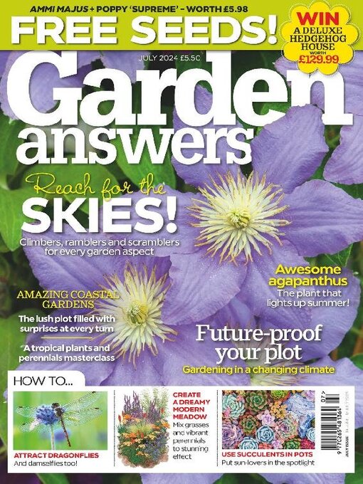 Title details for Garden Answers by H BAUER PUBLISHING LIMITED - Available